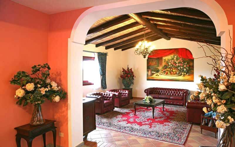 I GIARDINI DI CALA GINEPRO 4*